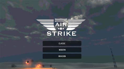 Air Strike 3D APK for Android Download