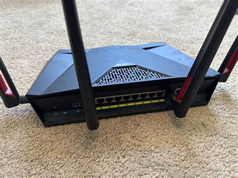 ASUS Router AC3100 for Sale in Renton, WA - OfferUp