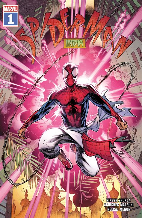 Spider-Man: India (2023) #1 | Comic Issues | Marvel