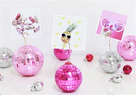 30 DIY Disco Ball Crafts To Get The Party Started • Cool Crafts