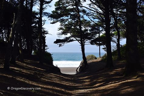 Gleneden Beach Wayside | Oregon Coast - Oregon Discovery