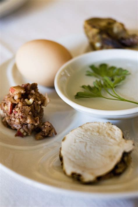 Passover Seder Basics and Recipe Suggestions