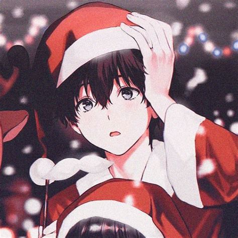 Share more than 76 christmas pfp anime best - in.cdgdbentre