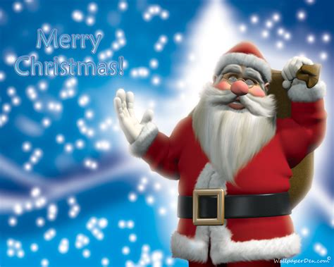 Christmas Santa Claus Wallpapers - Movie HD Wallpapers