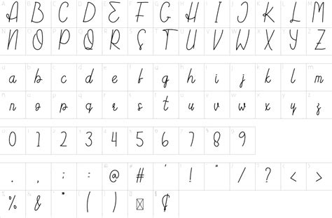 December Font - 1001 Free Fonts