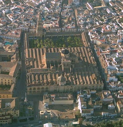 Great Mosque of Cordoba – Art History I