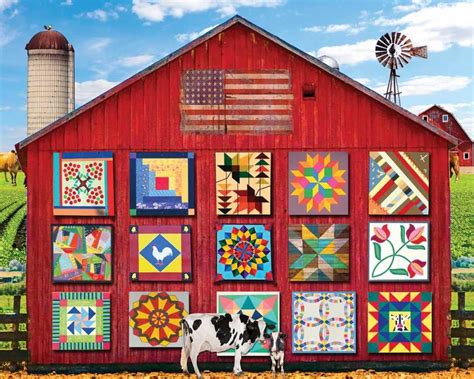 How To Paint A Barn Quilt – A Unique Decoration That Anyone Can Make ...