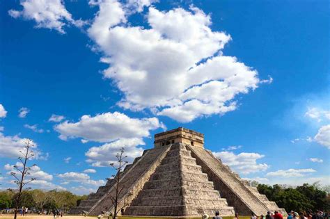 15 Gigantic Mexico Pyramids that You Should Visit Once