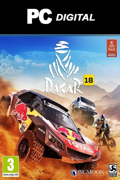 Cheapest Dakar 18 PC (STEAM) WW | livecards.net