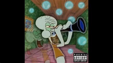 SQUIDWARD - CLARINET SLOWED - YouTube