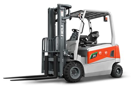 Heli Lithium Ion Forklifts