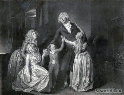 King Louis Xvi And Marie Antoinette Children | semashow.com