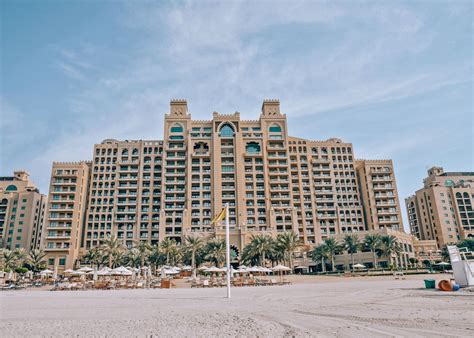 Fairmont the Palm Hotel, Dubai - Izkiz