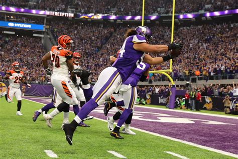 Vikings Defensive MVP: Week 15 vs. the Cincinnati Bengals