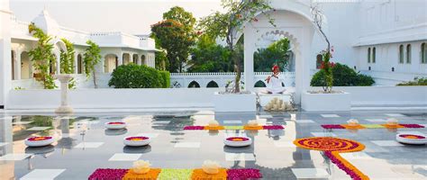 Weddings at Taj Lake Palace | Wedding Venues in Udaipur