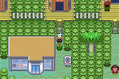 Pokemon Emerald :: Brief Walkthrough