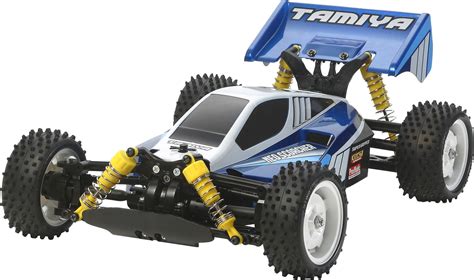 Tamiya NeoScorcher 1st Try brushed 1:10 Auto RC électrique Buggy 4 ...