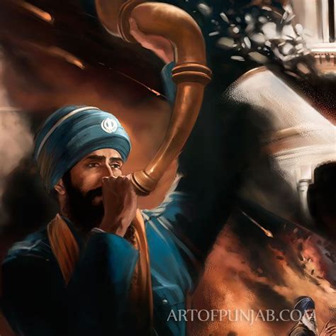 Guru Hargobind – Lord of Miri Piri | Guru hargobind, Guru, Spiritual ...