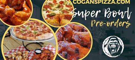 Super Bowl Wings, Pizza & Garlic Knots – Ghent Eats