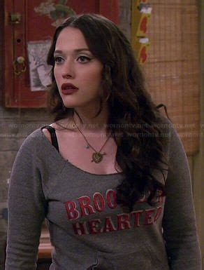 2 broke girls outfits for ep 4×10 – Artofit