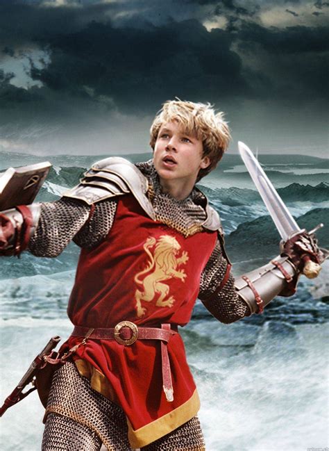 Defending the Legacy: The Tests of Peter Pevensie