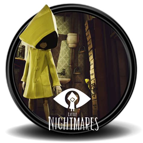 Little Nightmares Icon (2) by Malfacio on DeviantArt