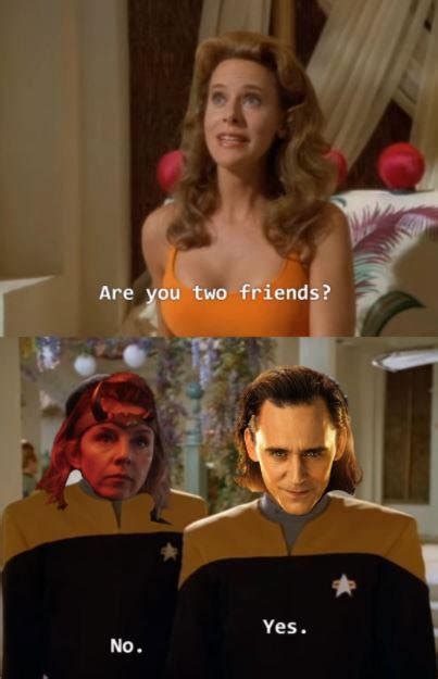 Best Loki And Sylvie Memes And Meme Templates Download | Memes.co.in