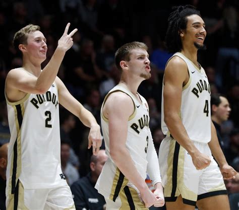 Purdue basketball transfer portal roster changes: Who's staying, going