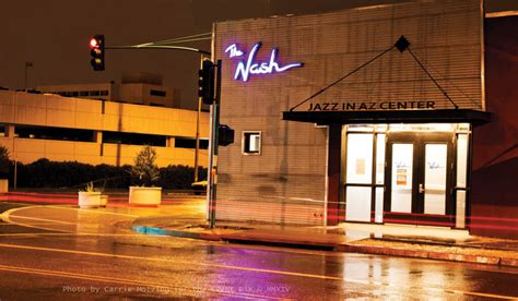 Nash celebrates 10 years of jazz | North Central News