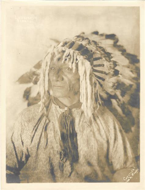 Set of Fifteen Original Photographs of the Sioux and Assiniboine People ...