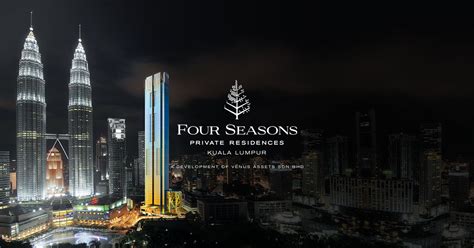 Four Seasons Place Kuala Lumpur - Where Privilege Meets Perfection