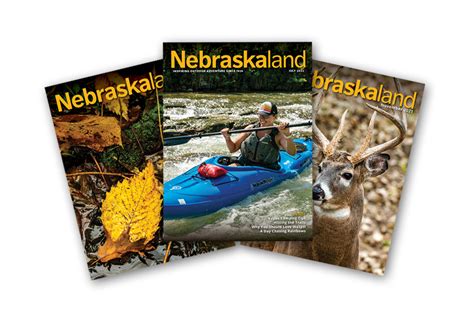 Shop Nebraskaland Magazine - Nebraskaland Calendars