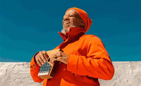 Laraaji's 3-Minute Laughter Meditation - Improvised Life