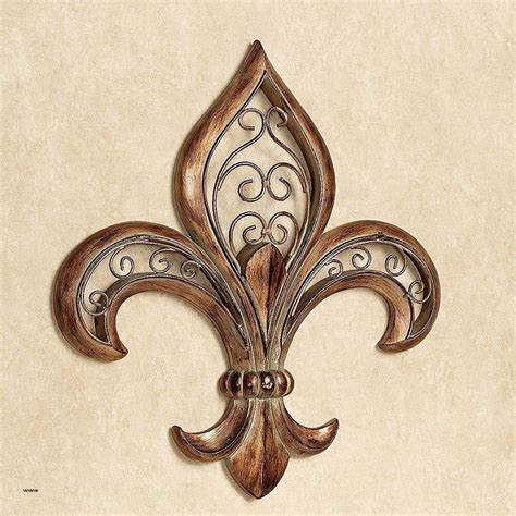 20 Best Ideas Fleur De Lis Wall Art