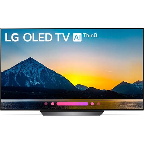 LG OLED55B8PUA 55"-Class HDR UHD Smart OLED TV