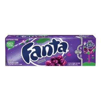 Fanta Grape