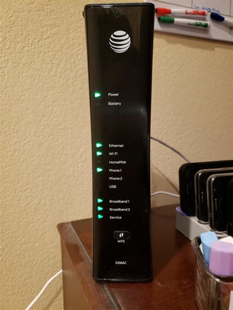 AT&T U Verse Router Configuration Assistance : r/pihole