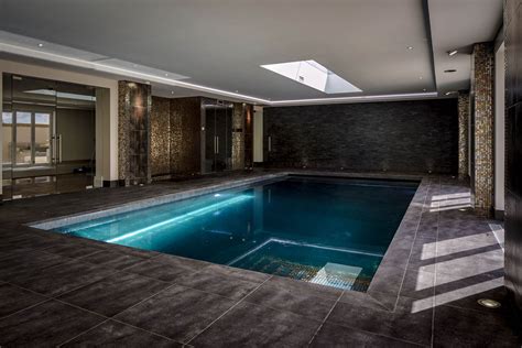 Indoor Pool Design Considerations - Swimming Pool Technical Guides