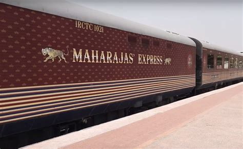 Maharaja Express Train india | Epiconic Travel