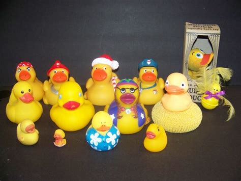 Rubber ducky collection lot of 16 | Etsy