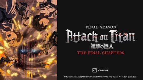 Attack on Titan Season 4 Part 3 Final Episode's Runtime | Beebom