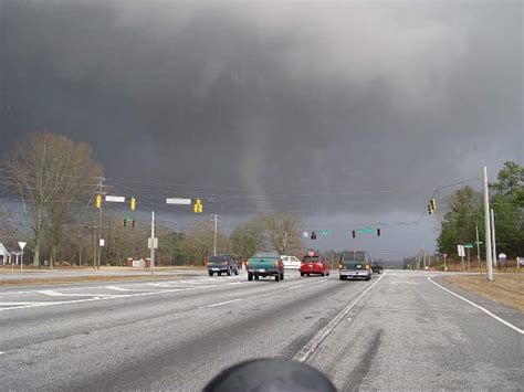 Georgia Severe Weather Preparedness Week - Tornado Safety