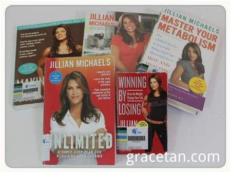 Jillian Michaels | Working With Grace