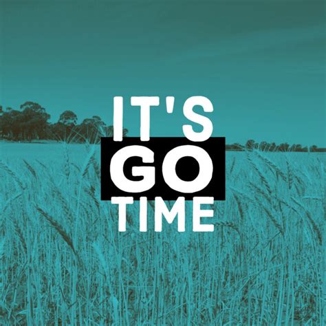 It’s Go Time – LifeGroup Leaders