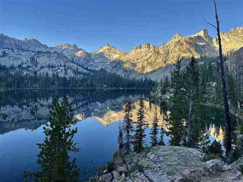 10 Steps To Make Your Sawtooth Mountains Experience Amazing