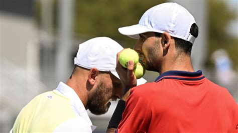 Best photos of doubles action on Day 6 at the 2023 US Open - Official ...