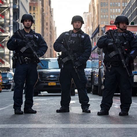 Nypd Swat Uniform