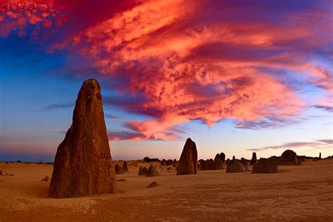 The Pinnacles Desert, Nambung National Park :: Places - Yegor Korzh ...