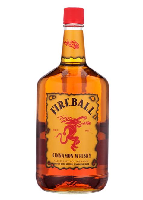 Fireball Cinnamon Whisky