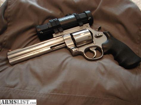 ARMSLIST - For Sale: S&W 44 magnum revolver